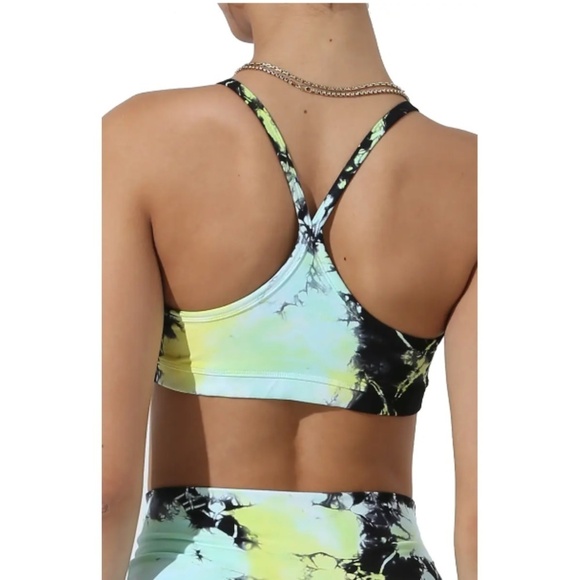 NWT Electric & Rose Skylar Epic Sports Bra Sz. S - Picture 4 of 5